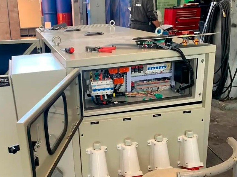 Montaje electromecánico 1