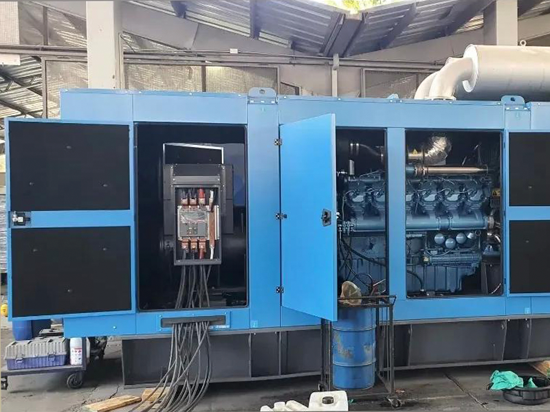Montaje electromecánico 2