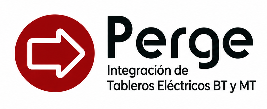 Perge Integración de Tableros Eléctricos