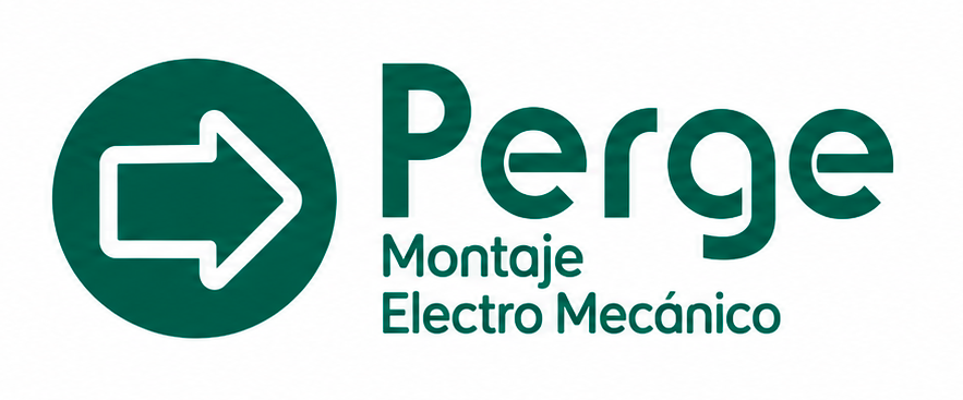 Perge Montaje Electromecánico